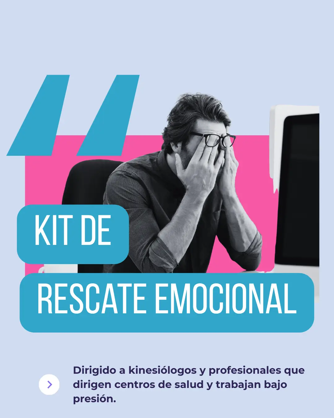 KIT DE RESCATE EMOCIONAL