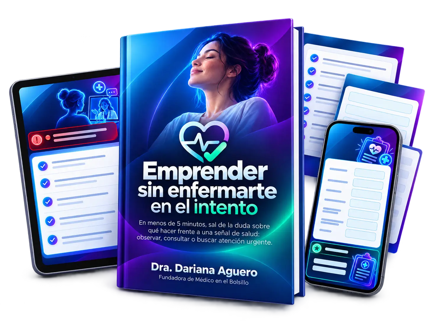 Emprender sin enfermarte en el intento