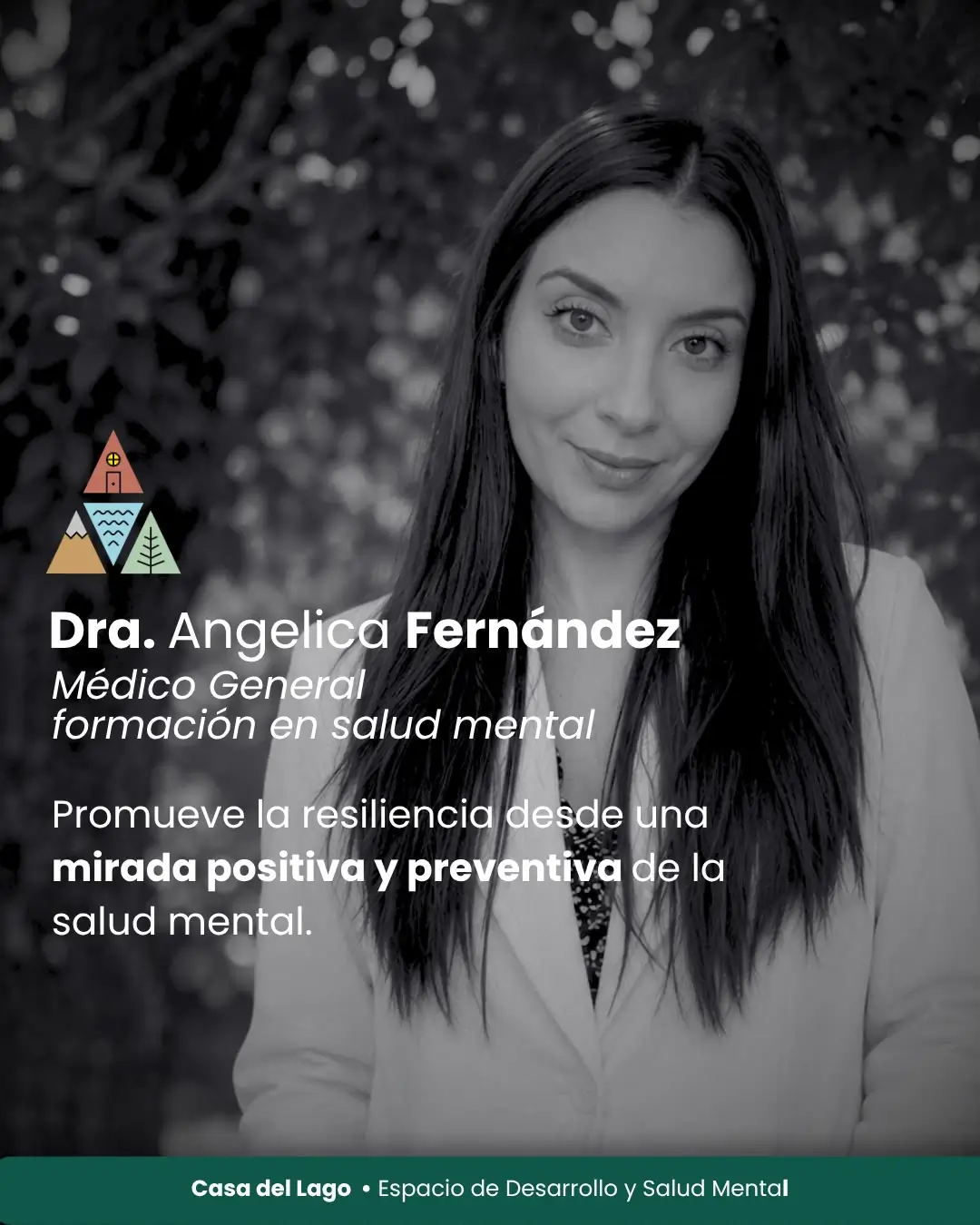 Angelica Maria Fernandez - Medico General