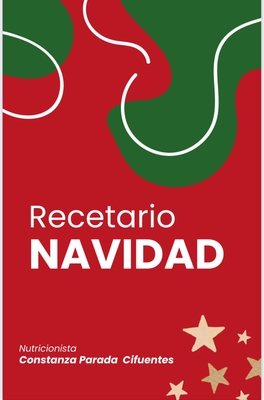 Recetario Navidad