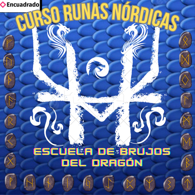 Curso Pre grabado de Runas Nórdicas Nivel 1