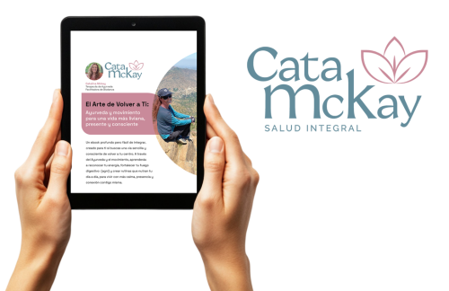 Ebook  El Arte de Volver a tí: Ayurveda y Movimiento para volver a tu centro