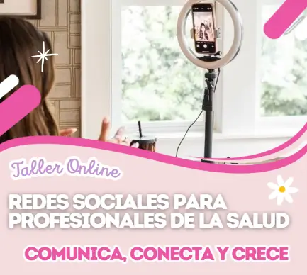 Redes Sociales para profesionales de la salud