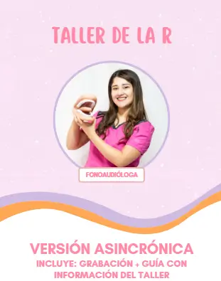 Taller Cómo enseñar la r y rr