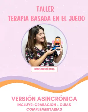 Terapia basada en el Juego