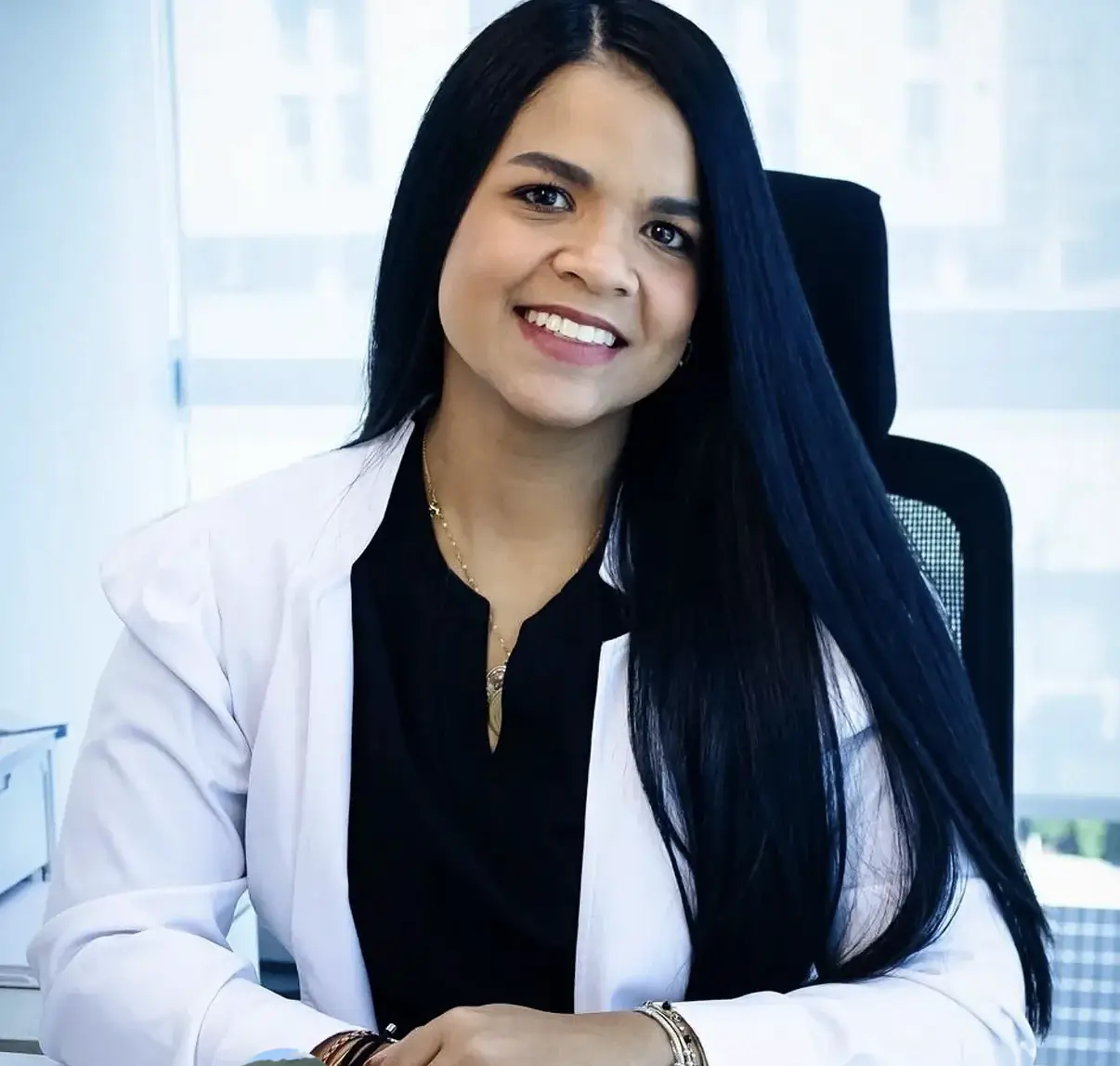DRA LUISA CHIRINOS POLANCO - MANEJO DE OBESIDAD Y SINDROME METABOLICO