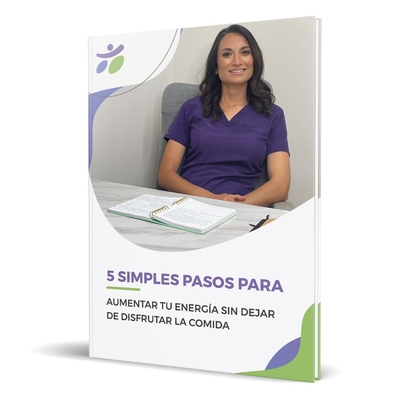 Guía de 5 simples pasos para aumentar tu energía sin dejar de disfrutar la comida