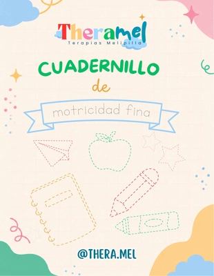 Cuadernillo de motricidad fina