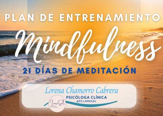 Actitudes Mindfulness - Plan de Entrenamiento de 21 Días