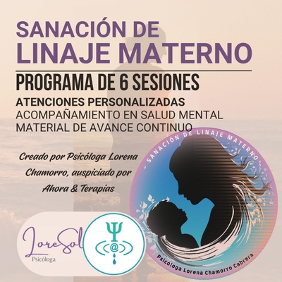 Sanación de Linaje Materno