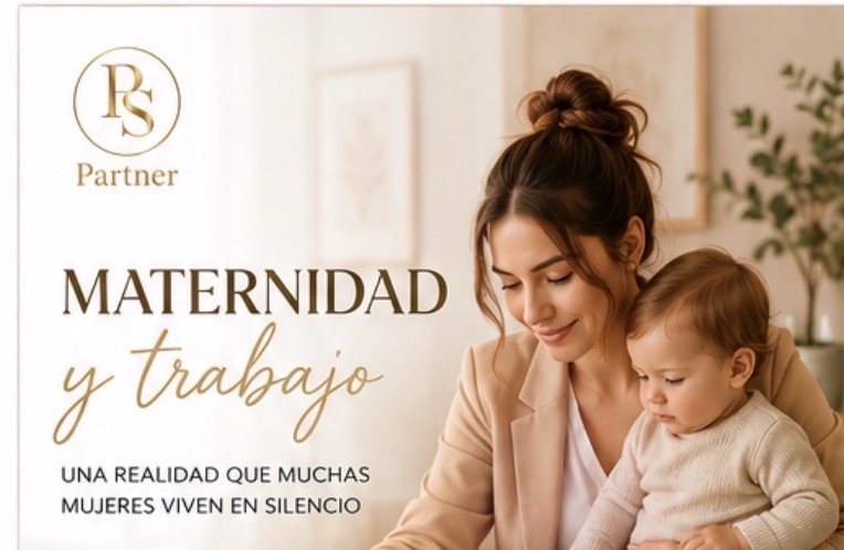 Maternidad y Trabajo