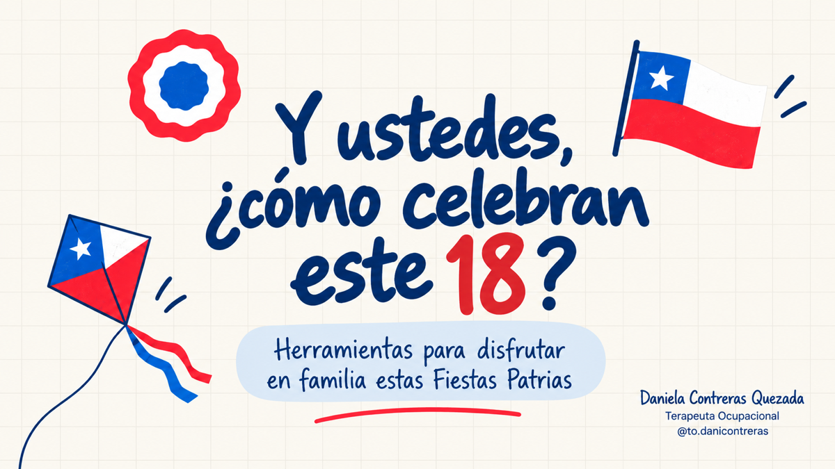 18 a nuestra manera. Herramientas para disfrutar en familia