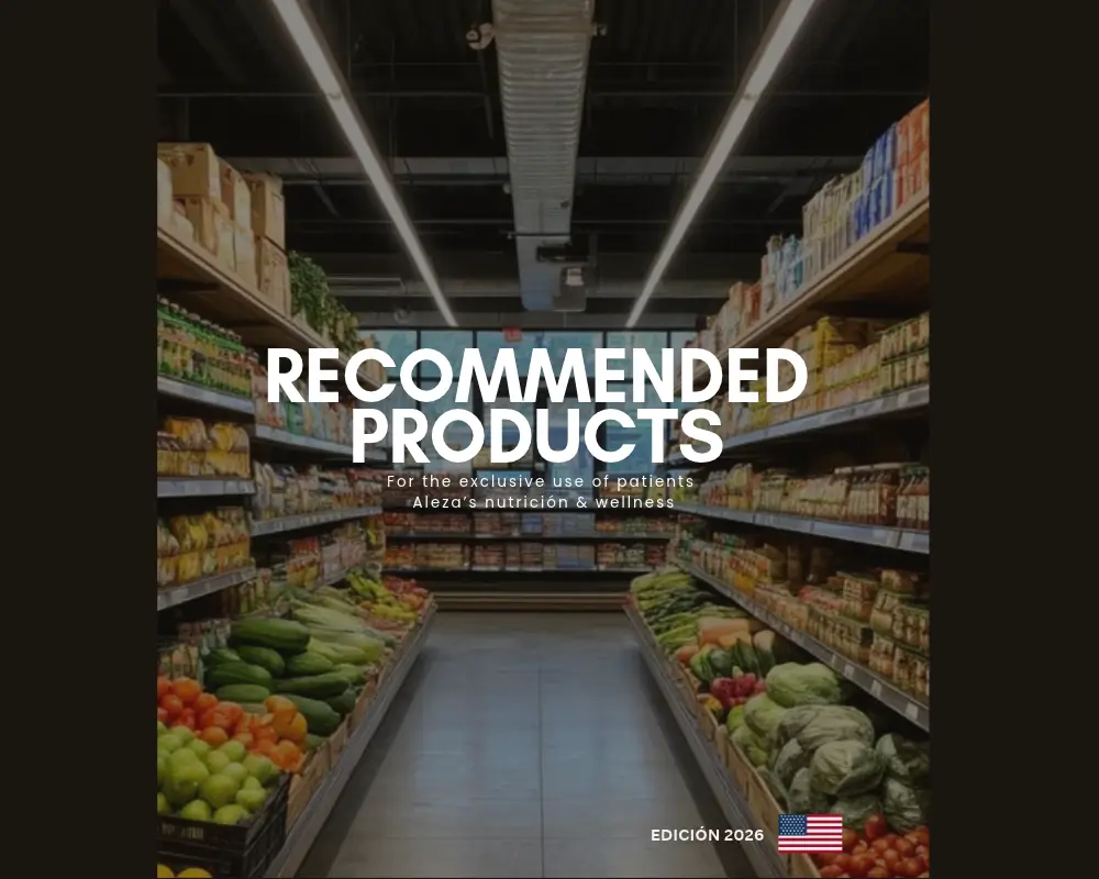 Productos Recomendados (USA)