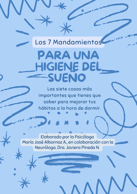 Los 7 Mandamientos para una Higiene del Sueño
