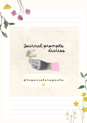 Journal Prompts Diarios