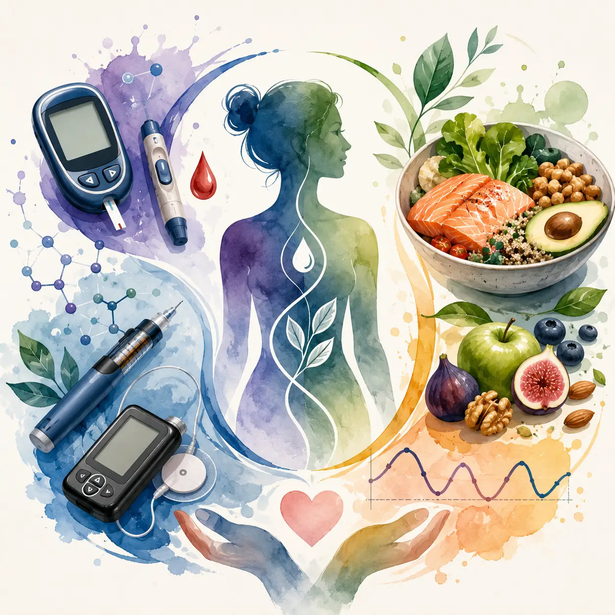 Walewska Pérez Milano - Médica Diabetóloga - Nutrióloga
