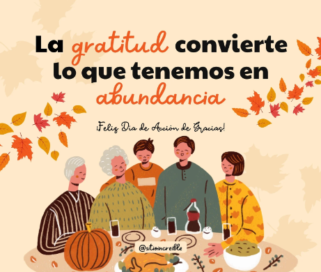 Diario de Gratitud