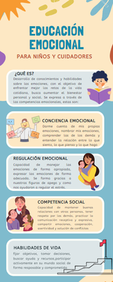 Educación emocional