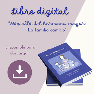 Libro Digital: "Más allá del hermano mayor: La familia cambió"