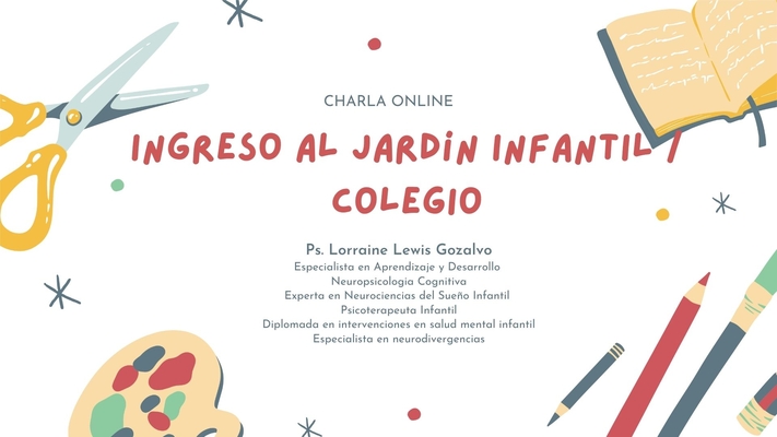 Pautas para adaptación escolar