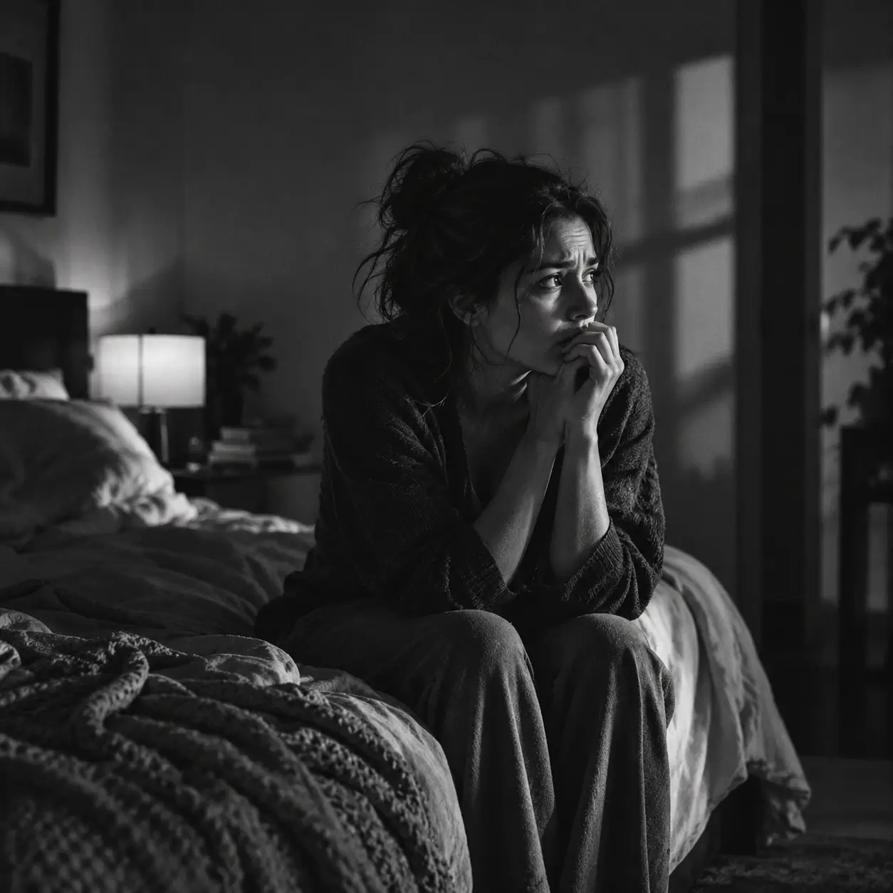 "Ansiedad en adultos: cuándo deja de ser normal y empieza a meterse en tu vida"