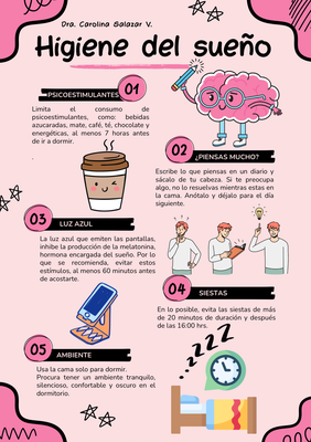Guía de Higiene del Sueño para Adolescentes