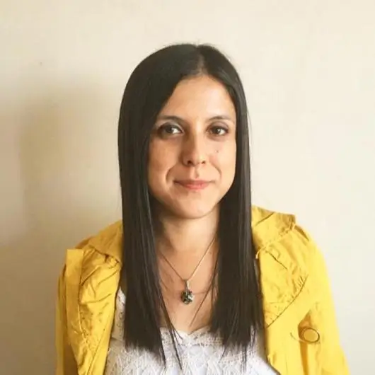 Psicóloga Pilar Vivanco Schenone - Psicologa Infanto Juvenil
