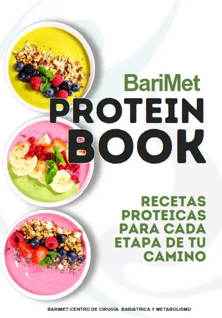 Barimet Protein Book