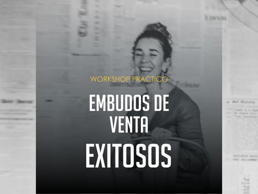 Embudos de Venta Exitosos