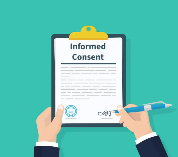 Consentimiento informado – Documento para psicólogos