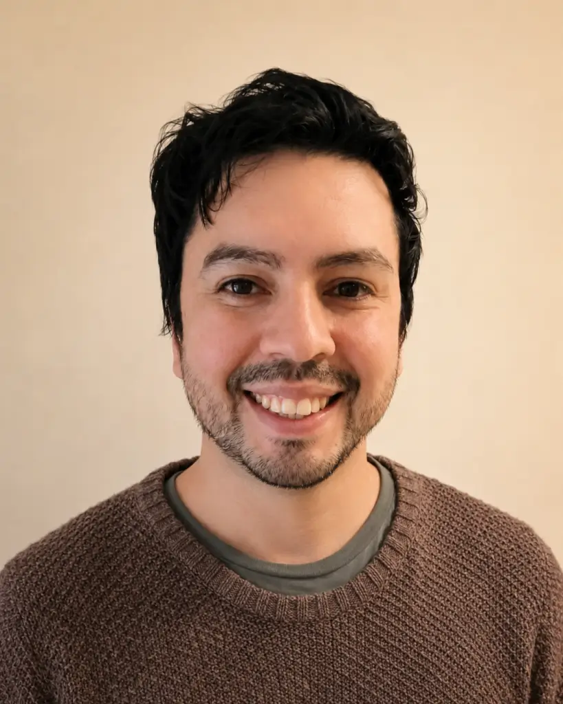 Sebastián Briceño - Psicólogo clínico