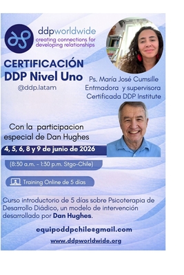 Certificacion DDP (Psicoterapia del Desarrollo de la Diada) NIVEL UNO