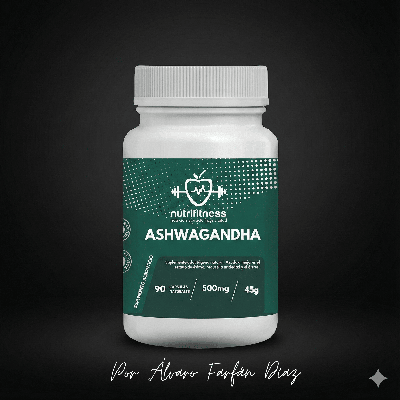 Ashwagandha 500mg - NutriFitness ©