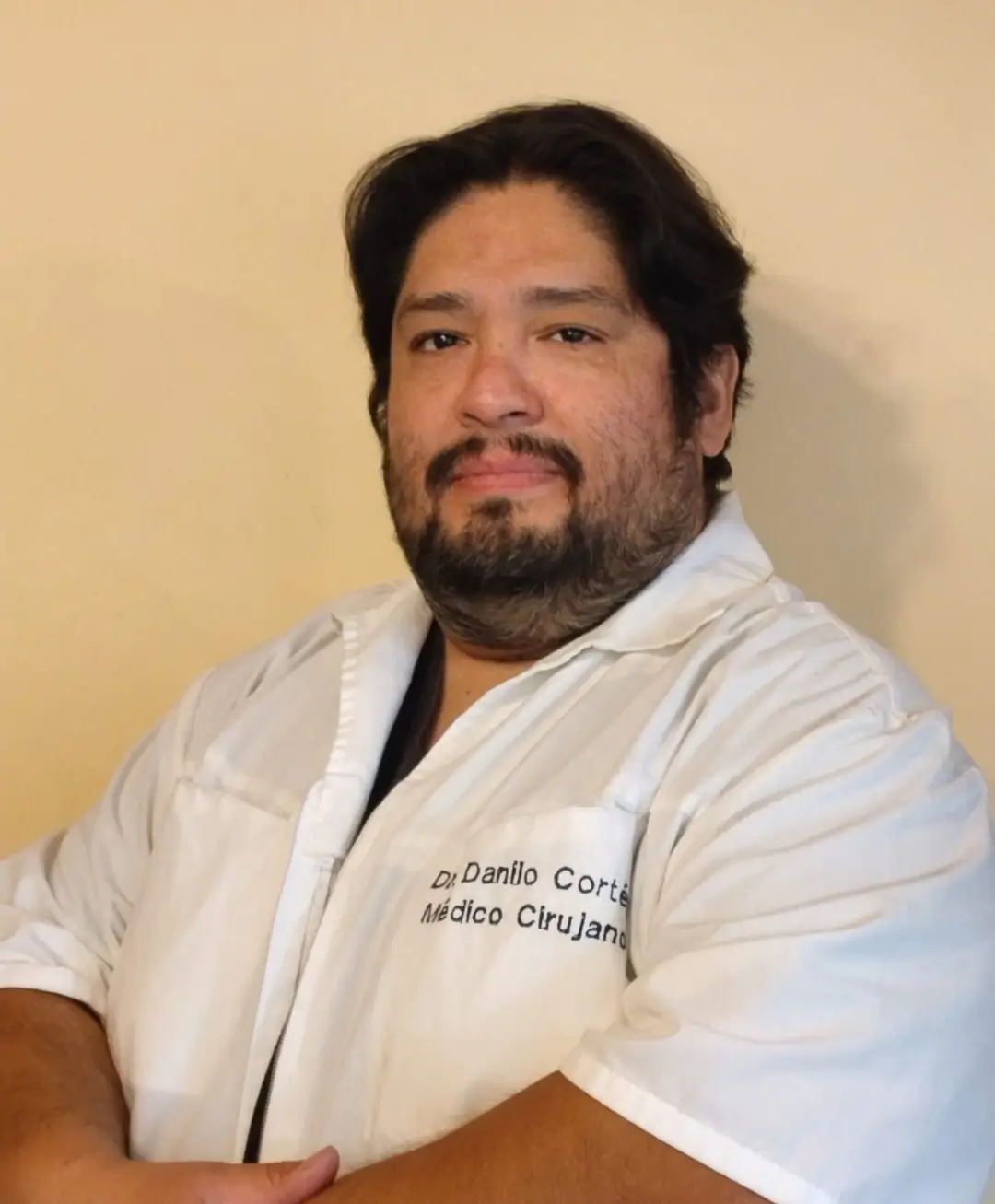 Danilo Cortes - MEDICO GENERAL