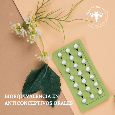 Bioequivalencia en ACO