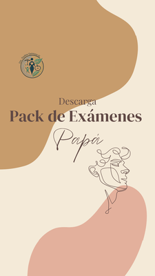 Pack exámenes Papá