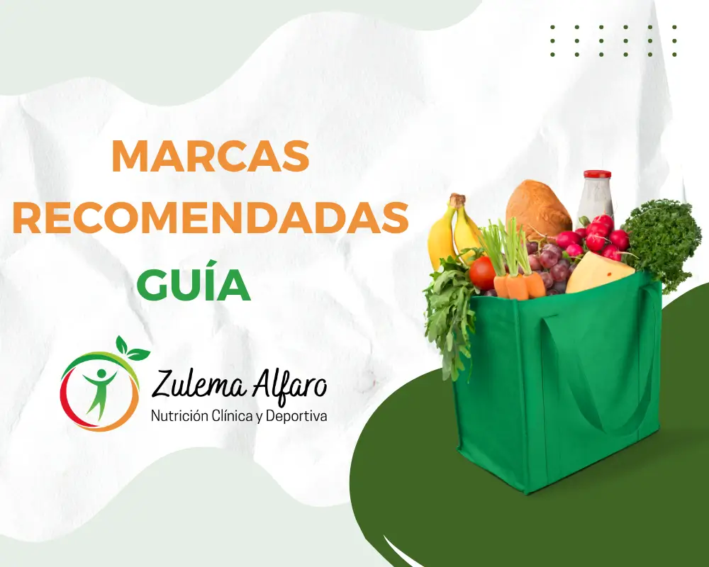 Guía de Marcas Recomendadas 🛒