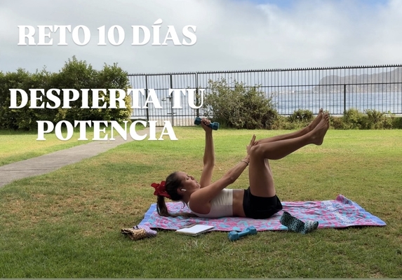 DESPIERTA TU POTENCIA! en reto de 10 días