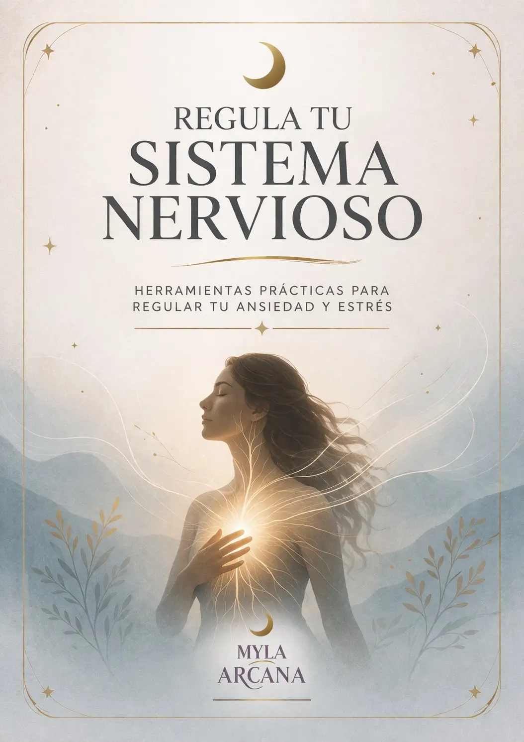 CUADERNO DE TRABAJO "REGULACIÓN DEL SISTEMA NERVIOSO Y ACTIVACIÓN DEL NERVIO VAGO"