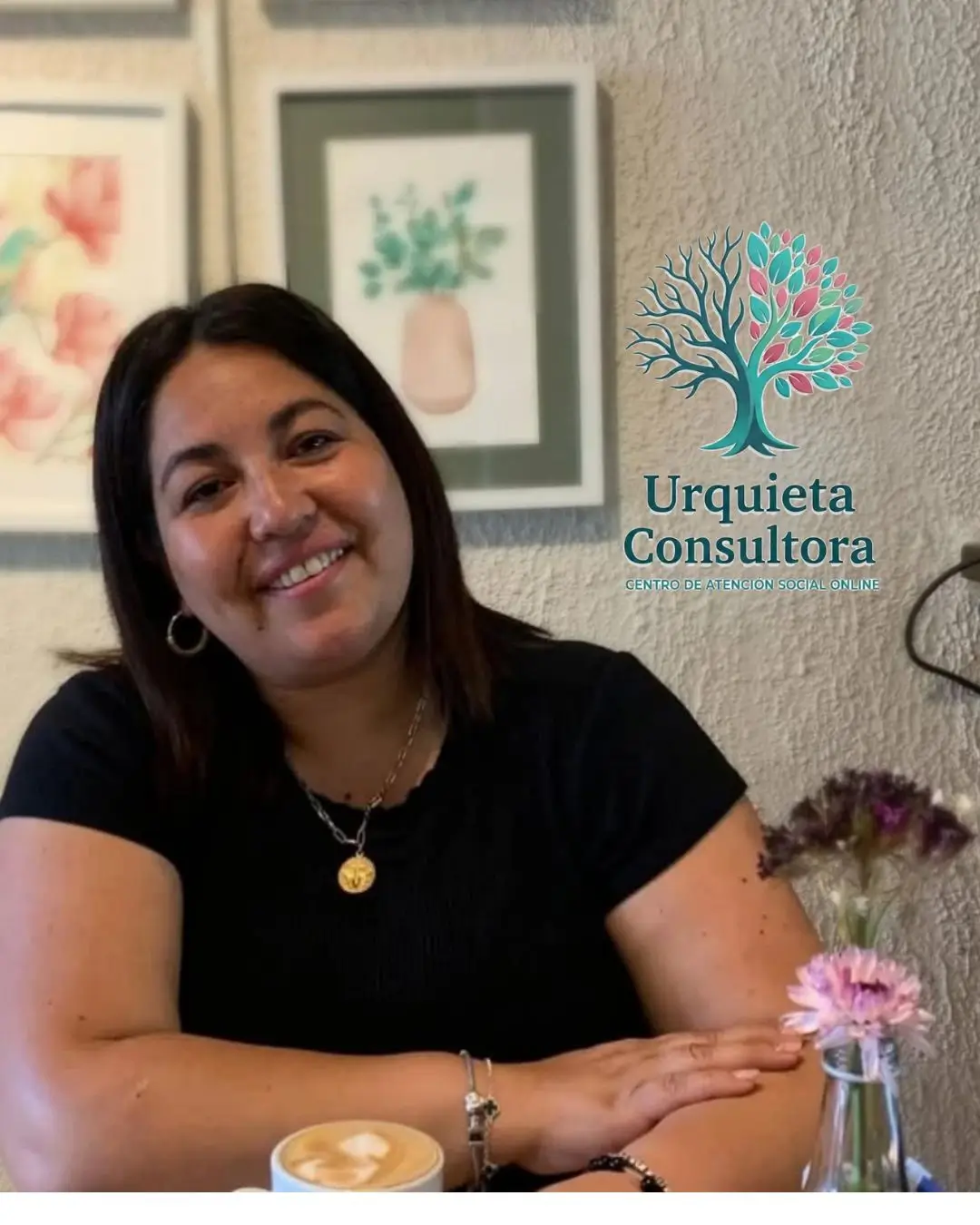 Andrea Urquieta Palma - Asistente Social