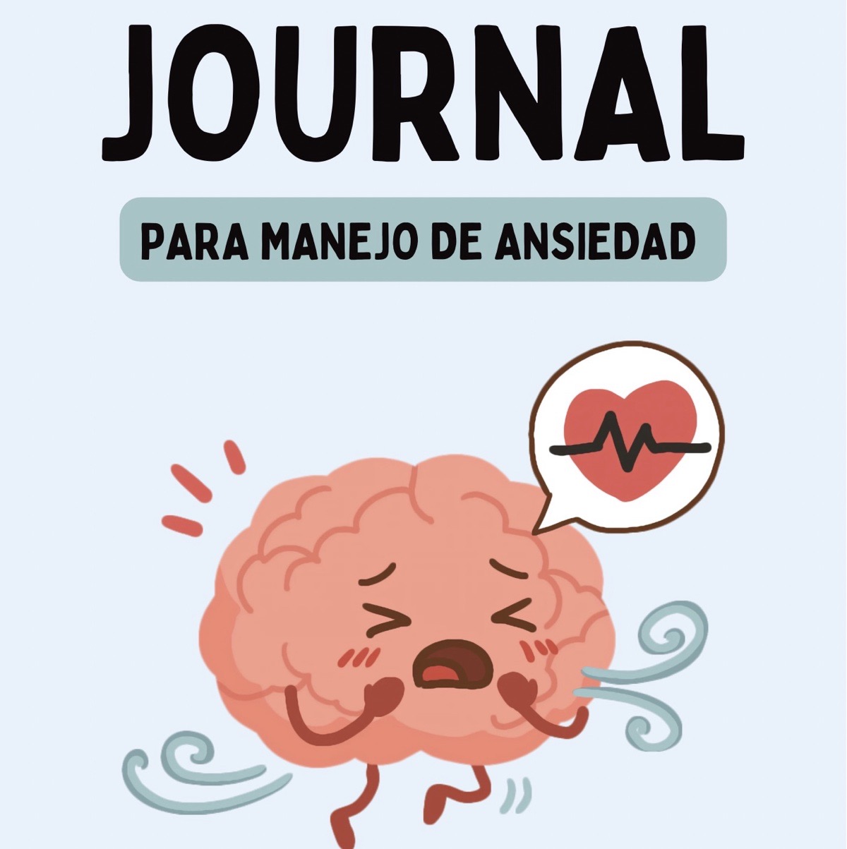 Journal para ansiedad