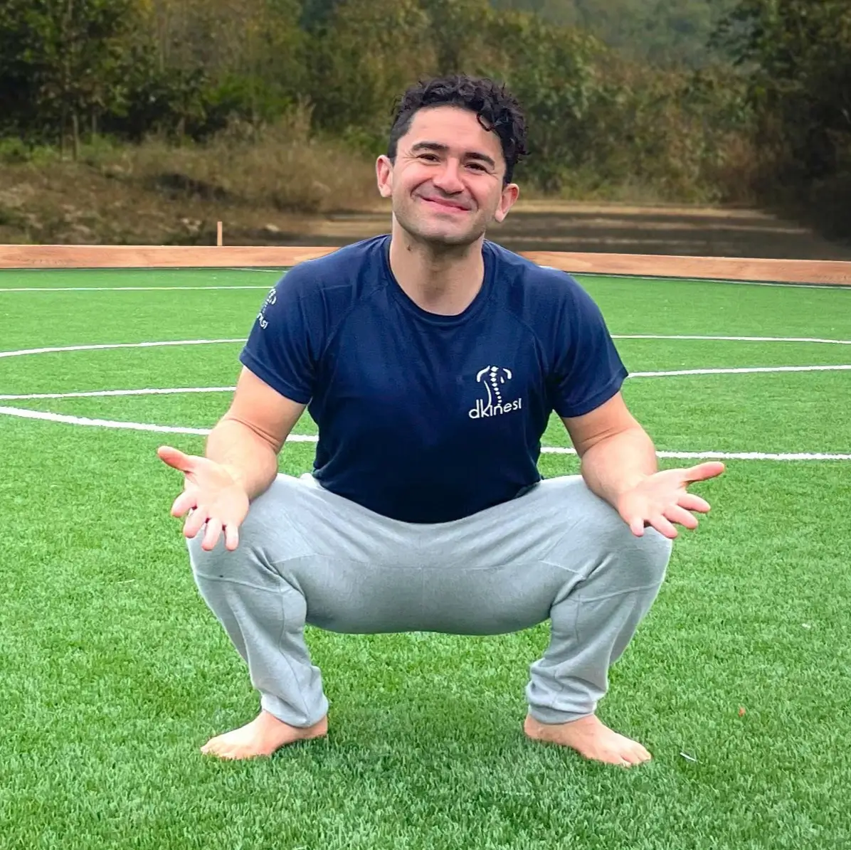 Daniel Gatica Andrades - Kinesiólogo - Magister en Terapia Manual