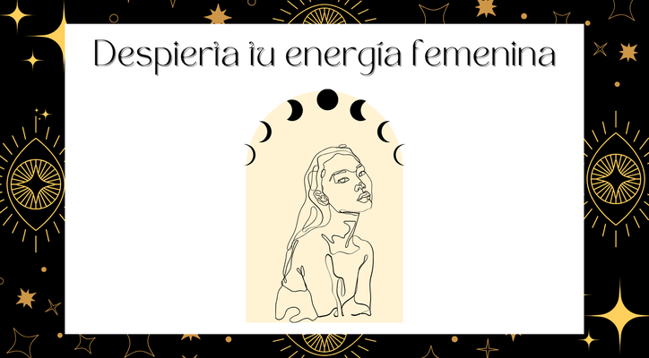 Despierta tu energía femenina (ebook)