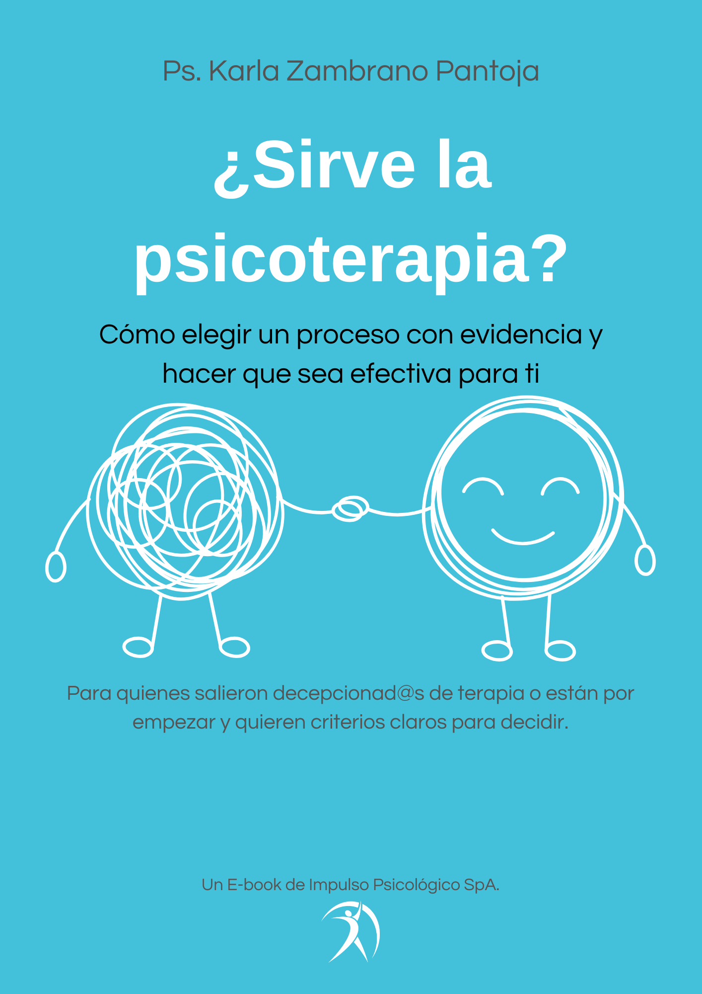Ebook ¿Sirve la psicoterapia?