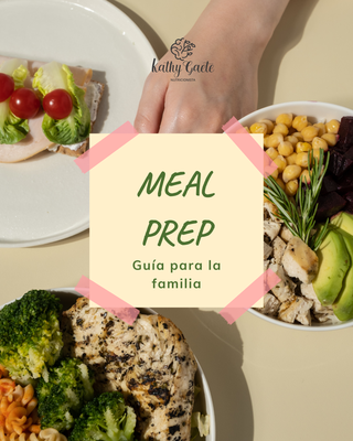 MEAL PREP
