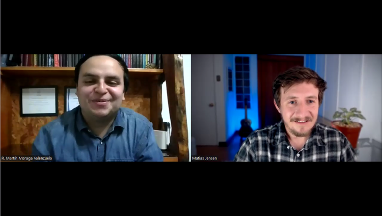 Ep 2 de El TOCcast - TOC relacionados a la Sexualidad junto a Martín Moraga