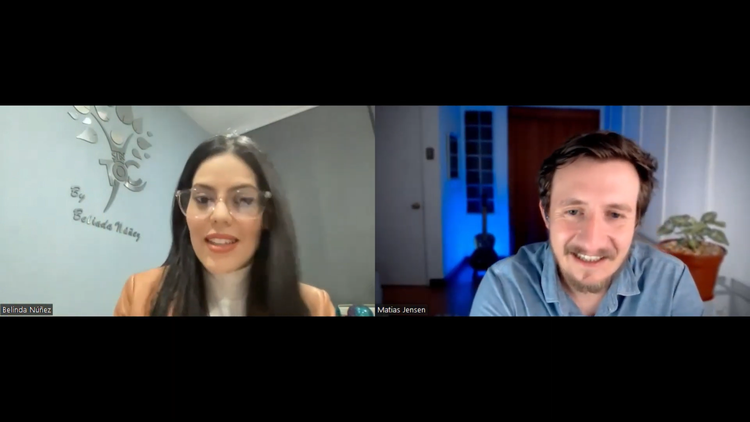 Ep 3 de El TOCcast - El mejor aliado en la terapia para el TOC con Belinda Nuñez