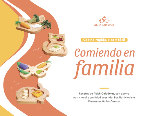 Ebook Comiendo en Familia