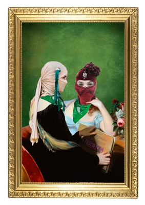 Amistad entre mujeres