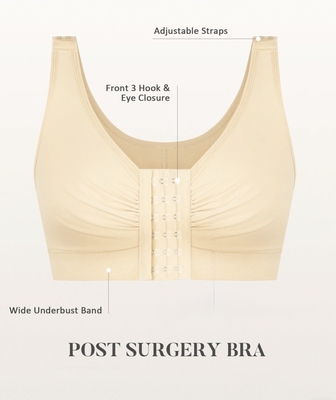 Sostén Post Operatorio